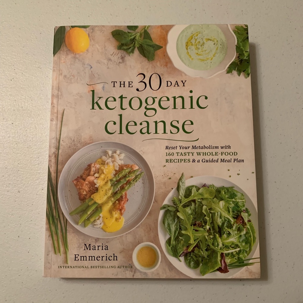 Keto Cookbook